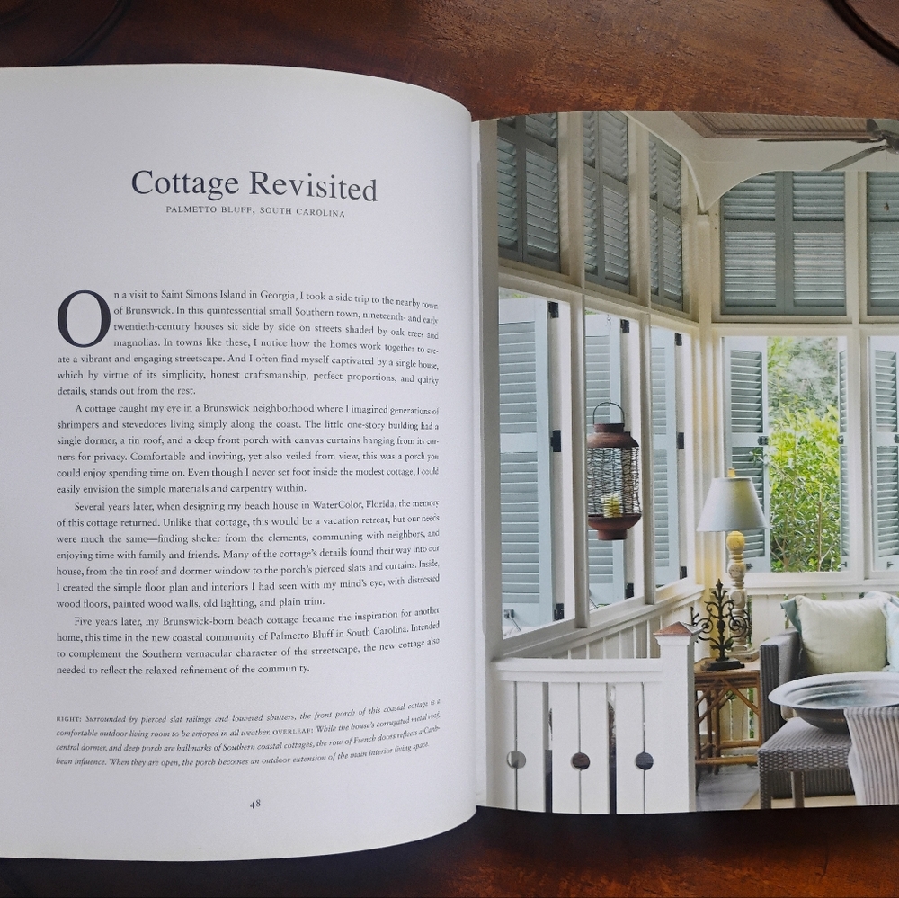 Coming Home: The Southern Vernacular House